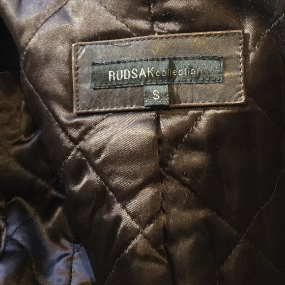 Vintage Rudsak S - Picture 5 of 6